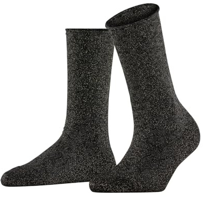 FALKE Damen Shiny Special Edition Socken Lyocell atmungsaktiv