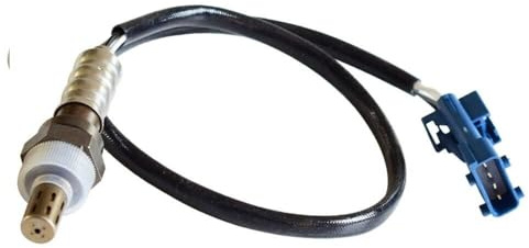 Partsline Sonde lambda M18x1.5 pour Partner, Berlingo, 206, 207, C3, C2, 307, MINI One Cooper R55 R56 après catalyseur – équivalent à 1618V3, 11787548961