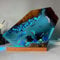 Drawelry 3D Ozean Nachtlicht Harz Ornamente mit Holz Sockel Fernbedienung Marine Tauchen Statue Dekoration Mehrfarbige Variable LED Nacht Lichter für Wohnzimmer Schlafzimmer Kinderzimmer Dekor (A5)