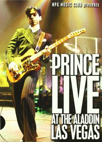 Live at the Aladdin Slidep