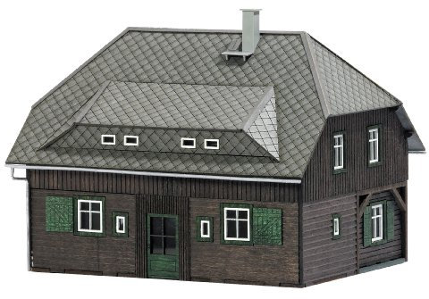 Busch 8245 - Wohnhaus