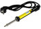 Komerci ZD-211 Pompa dissaldante riscaldabile, 230 V, 30 W, giallo