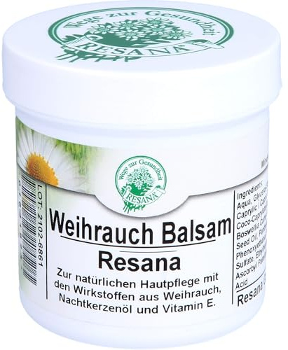WEIHRAUCH BALSAM Resana 100 ml
