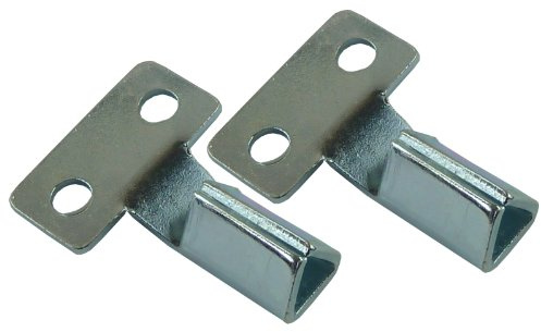 Value 4 Money New Meter Box Key BZP Pack Qty 2