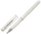uni-ball Gel Impact UM-153 Tintenroller, breit, 1,0 mm, Weiß, 3 Stück