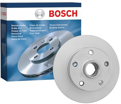 Bosch BD2049 Bremsscheiben - ECE-R90 Zertifizierung - eine Bremsscheibe