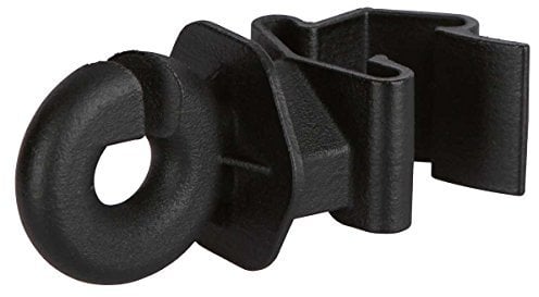 Kerbl T-Post Ringisolator schwarz Mod. 2016