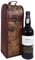 70cl Dow's Trademark Finest Reserve Port in our Wooden Replica Chest - Gift idea for Mum, Valentines for him or her, Mothers Day, Wedding, Anniversary, Birthday, Corporate and Business