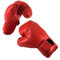 Forum Novelties CA0006 Erwachsene Boxhandschuhe, Herren, Damen, rot