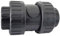 Plimat Vanne anti-retour conique en PVC - Manchon adhésif à ressort - Pression de fonctionnement : 16 bar (40 mm - 1 ½)