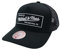 Mitchell & Ness Classic Trucker Snapback - Box Logo - Own Brand, blk/wht