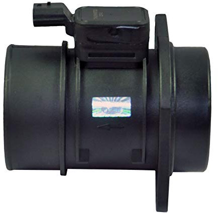 D2P Mass Air Flow Meter Sensor Compatible With 08-16 Dacia Sandero, 10-19 Dacia Duster, 01-19 Renault Trafic EL | 5WK97020