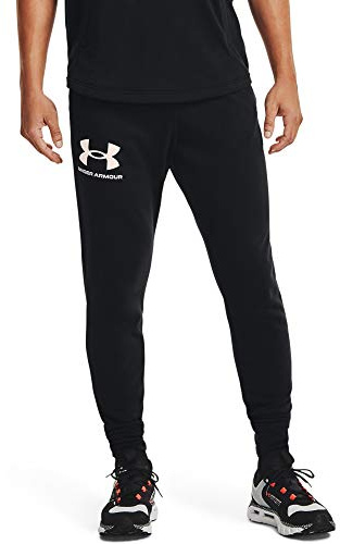 Under Armour Terry Jogginghose Training schwarz, S Herren