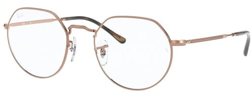 Ray-Ban VISTA Unisex 0RX6465 Sonnenbrille, 2943, 49