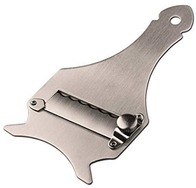 FRUTA Professional Truffle Slicer Chocolate Shaver Cheese Cutter Stainless Steel Vegetables Slicer