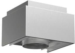 Neff Z51FXD1N1 / Accessories for Extractor Hoods/Long Life Recirculation Kit/Can be Combined with Wall Food/for Recirculation Operation/Regenerable Long Life Activated Carbon Filter