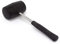 Heavy Duty 24oz Rubber Mallet Dead Blow Hammers | Camping Tools Mallet Hammer | Mallet for Windbreaker