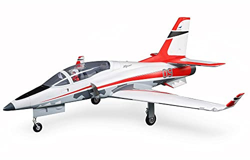E-Flite Viper 90mm EDF Jet BNF Basic with AS3X and Safe Select