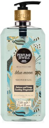 EYÜP SABRİ TUNCER PERFUME JEWELS Duschgel Blue Moon, 750 ml