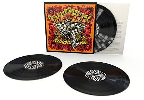 Live at the Fillmore,1997