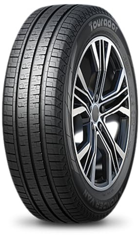 TOURADOR Sommerreifen 195/70 R 15 C TL 104/102S X WONDER VAN 8PR BSW