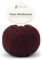 PASCUALI | Puno Winikunka | Strickwolle aus 70% Baumwolle und 30% Alpakawolle Alpaka Wolle Alpaca Baby zum Stricken und Häkeln, 1 Knäuel - 50g - Farbe:Bordeaux 68