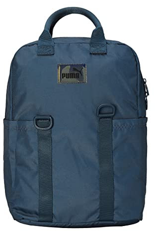 PUMA Core College Backpack Dark Night