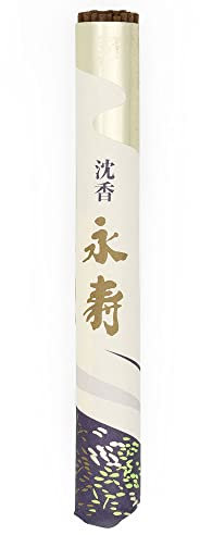 Nippon Kodo Eiju Jinkoh Aloeswood Japaner Weihrauch - 50 Stöcke