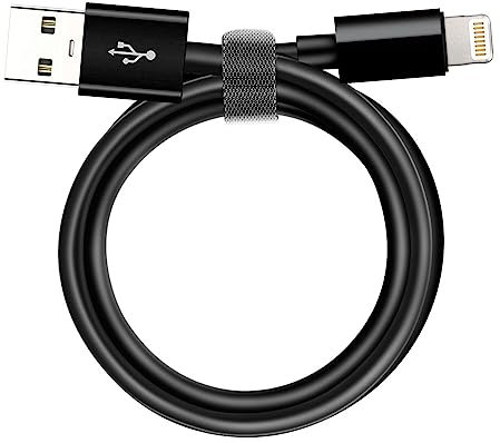 Apple Beats Lightning Cable, Charger Cable for Beats Powerbeats Pro, X, Solo Pro, Pill+ Speaker Charging Power Cord (5ft)