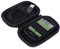 foto-kontor Custodia compatibile con Garmin Edge 840 / Edge 540 / Edge 830 / Edge 530 / Edge 820 / Edge 520 / Edge 130 Plus GPS bike computer Copertura protettiva Borsa esterna Custodia nera