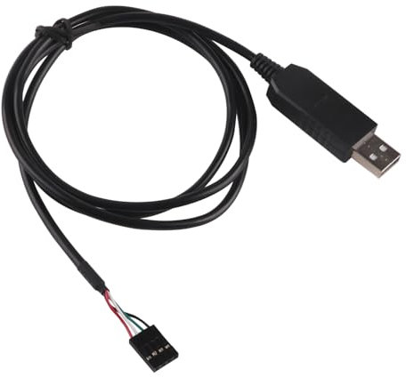 Cavo seriale CP2102 USB AP-207 AP-304/305 AP-314/315 CP2102 a 4 pin per punto di accesso Aruba Wirelss