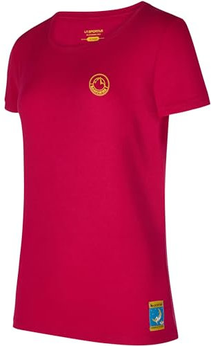 LA SPORTIVA Climbing on The Moon T-Shirt W - XL