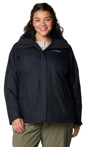 Columbia Damen Bugaboo 3 Fleece Interchange Jacket 3-in-1-Wintermantel (1er Pack)