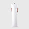 HOUSN Premium Dakimakura Kissen 120 * 40 cm, Seitenschläferkissen, Innenkissen, Schwangerschaftskissen Körperkissen für Erwachsene mit Mikrofaser-Füllun,Weiß,