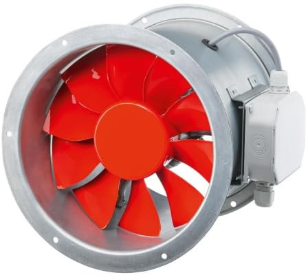 Helios Ventilatoren 00399 Axiallüfter 400V 4100 m³/h