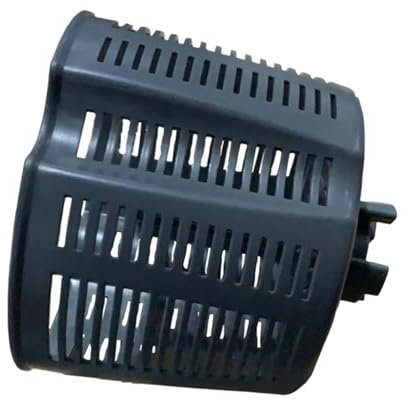 mijob Mixer Net Pot Processor Cestelli filtranti Accessori frullatore Materiale plastico, Compatibile con Bimby TM5 TM6