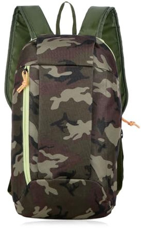 Ceihwa Sac à Dos Randonnée Femme Homme Sac a Dos de Voyage Multifonction Sac à Dos Ordinateur Portable Sac a Dos Sportif Impermeable Sac a Dos Collège Sac Tactique bandoulière Sac à Dos Trekking