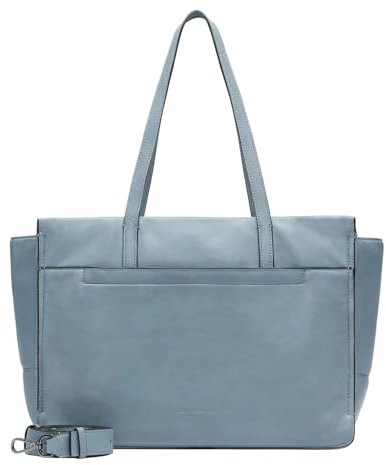 LIEBESKIND Berlin Shopper L SKY SHEEP NATURAL blue heaven