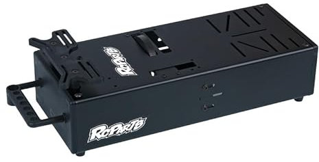 RC Parts Ultimate Aluminium Universal Startbox 1:8 Nitro Off-Road Starter Box