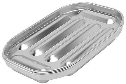 Amosfun 1set Sausage Eclair Baking Hot Dog Maker Sausage Making Biscuit Stick Baking Tray Sausage Stuffer Molde De para Resina Soap Hot Dog 304 Stainless Steel Silver