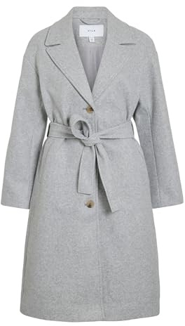 Vila Female Mantel VICLAUDIA Gürtel | Coat