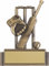 A1 PERSONALISED GIFTS Metal Cricket Trophies
