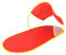 Huxibai Tente de plage pop-up | Parasol pliable pour activités de plein air | Protection UV portable Tente de plage, camping, abri pour pêche, vacances, parc sportif, excursion en famille