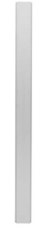 Itonash T-Schiene aus Aluminiumlegierung, Solide Gleitplatte aus Stranggepresstem Aluminium für die Holzbearbeitung, mit Leichtgängiger T-Schiene für Oberfräsen, Bandsägen (450 mm T-Schlitten ohne