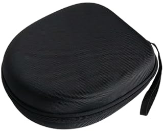 MAS CARNEY Funda para Cascos Diadema, Estuche Auriculares para Cascos Inalambricos Bluetooth, Compatible con Soundcore Q20i Q30 Q45, Sony WH-CH520 WH-1000XM5, JBL Tune 530 520, KVIDIO, Uliptz, DOQAUS
