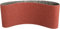 Klingspor 4097 - Schleifbänder für Handbandschleifer für Holz, Metalle, NE -Metalle - BH|LS309XH|120|S|F5|60X400 - Inhalt: 10 Stück
