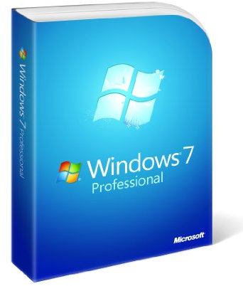 Microsoft Windows 7 Professional, N version, Upgrade Edition (PC DVD)