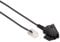 Hama DSL-Box Kabel (TAE F-Stecker, Modular Stecker 8p2c, 6m) schwarz