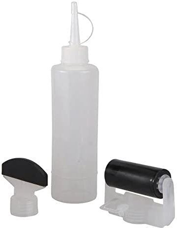 Silverline 999309 Woodworkers Glue Bottle Kit 250 ml