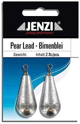 JENZI Birnenblei mit Wirbel verpackt Anzahl 2 St/SB 40 g